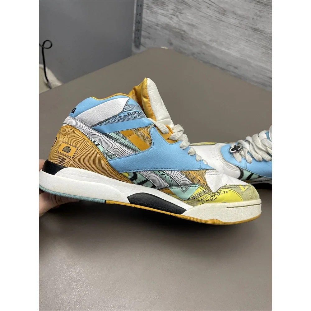 Reebok shoes are